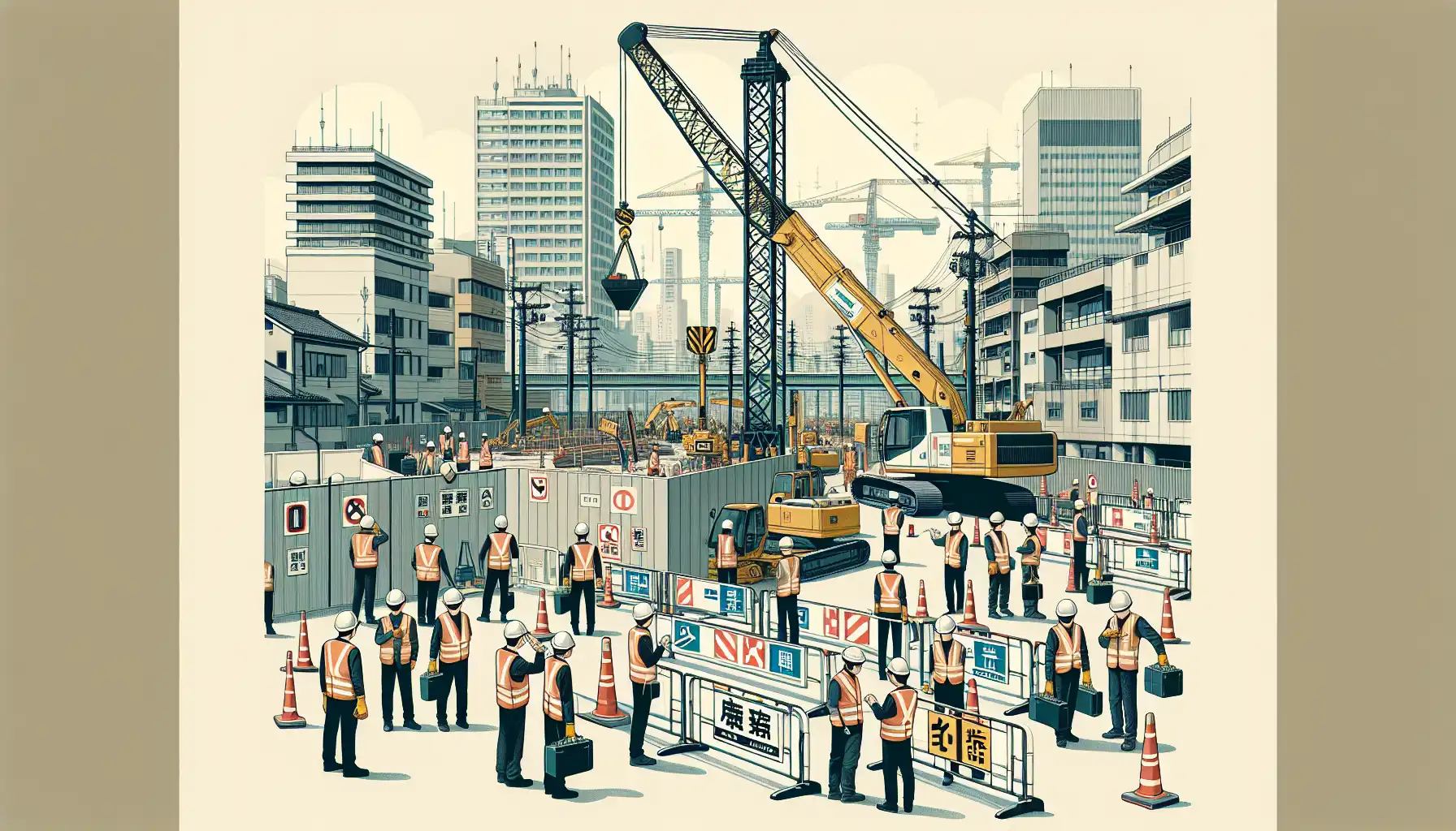 21 施工中に気を付けるべき点